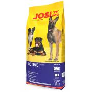 Josera JosiDog Active полноценный корм премиум класса для взрослых активных собак всех пород, с курицей (целый мешок 15 кг)